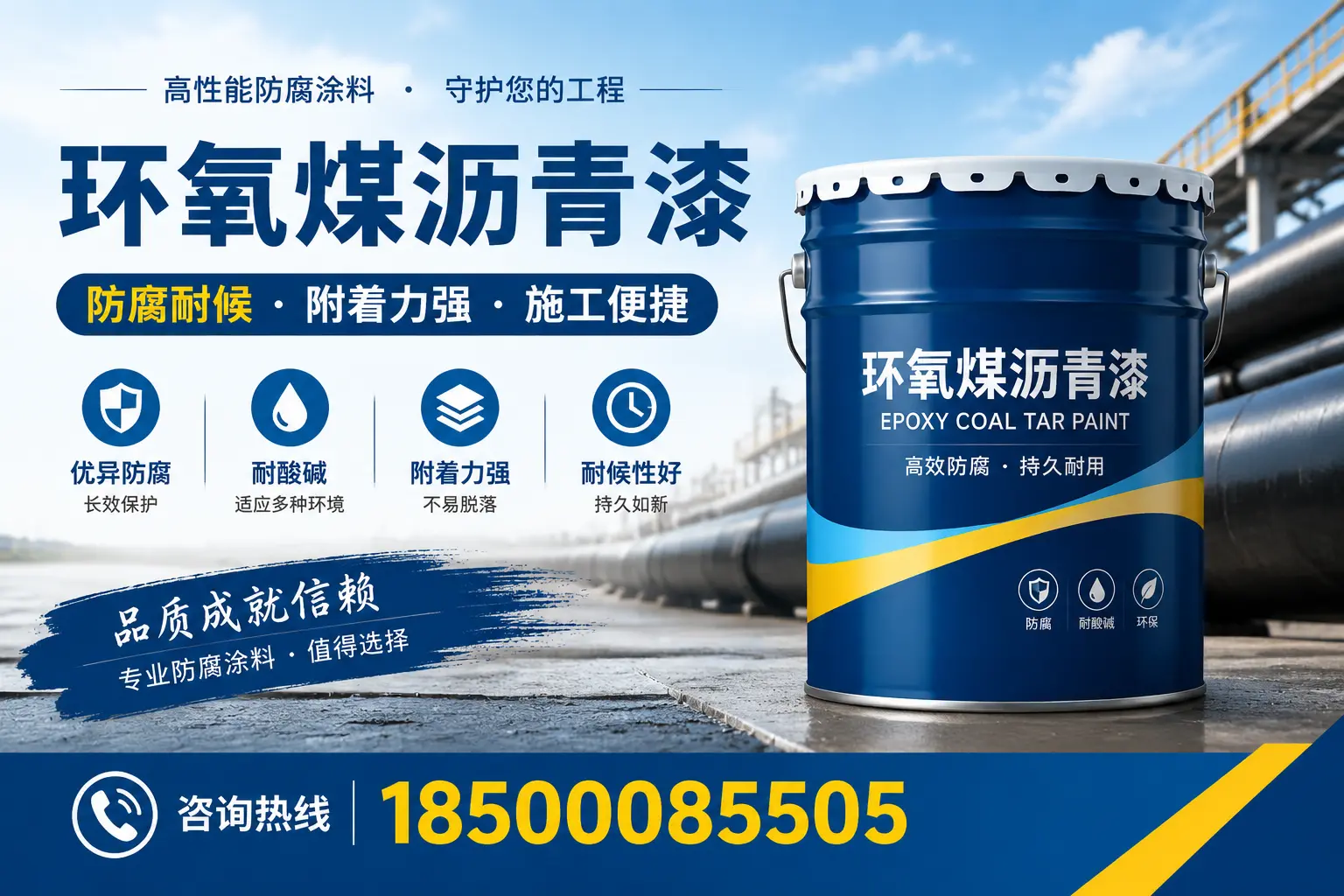 环氧煤沥青漆的市场行情：芜湖地区价格走势分析